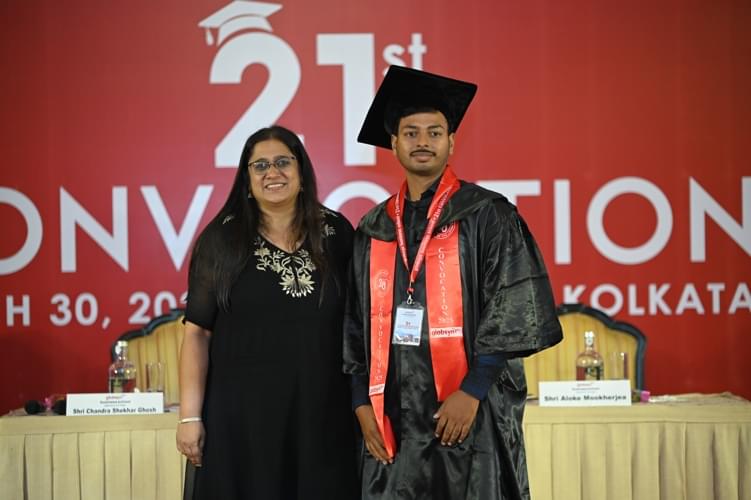 Globsyn Business School Kolkata Convocation 2025 photo 2